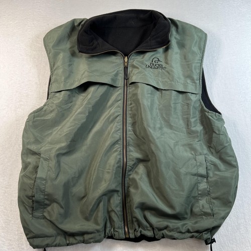 Gilet ducks unlimited uomo - gilet,