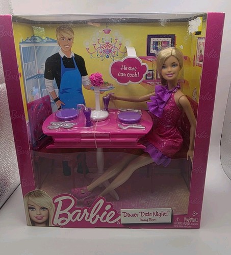 Barbie cena appuntamento notte - cena,