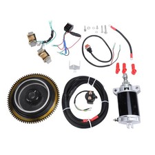 Kit Avviamento Elettrico