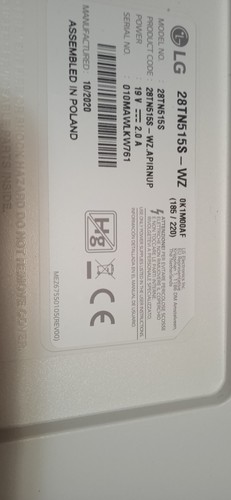 Ricambi mod lg - ricambi,