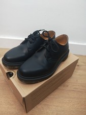 Scarpe Dr Martens 1461 PW nere