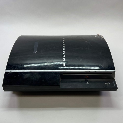 Sony playstation fat - fat, ps3