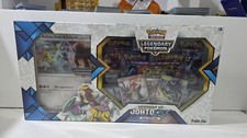 Pokemon TCG Legends of Johto