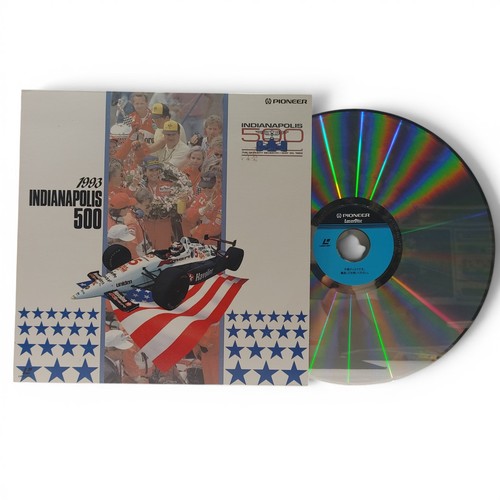 Exc 1993 indianapolis indy - exc, ~