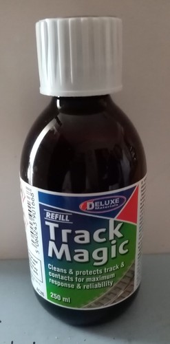 Luxe track magic 250ml - de,