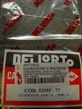 KIT GUARNIZIONI REVISIONE