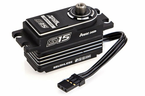 Auto corsa servo - 1/10,
