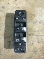 PULSANTIERA ALZAVETRI ALZACRISTALLI ANTERIORE SINISTRA MERCEDES CLASSE W169