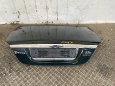 COFANO PORTELLONE BAGAGLIAIO POSTERIORE JAGUAR S-TYPE X206 2005 VERDE B1747