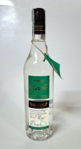 Rhum savanna creol - rhum,
