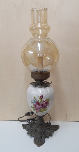 Lampada vintage abatjour - abatjour, in