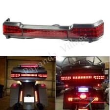 Fanale posteriore freno a LED