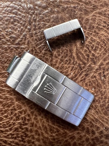 Rolex flip lock chiusura - flip,