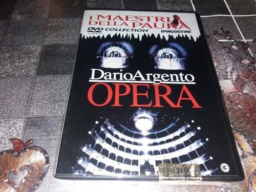 Dvd nuovo opera 1987 - -,