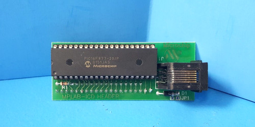 Mplab icd header - header,, ac