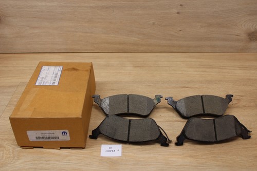 Mopar 05014036ab kit pastiglie - 05014036ab,