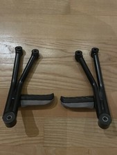 Pedane Posteriori Passeggero