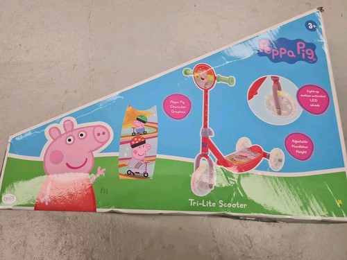 Monopattino ruote peppa pig - 3,