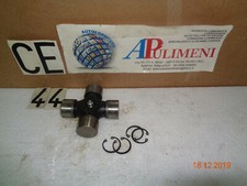 CROCIERA CARDANICA 38x112 MACCHINE AGRICOLE MOVIMENTO TERRA