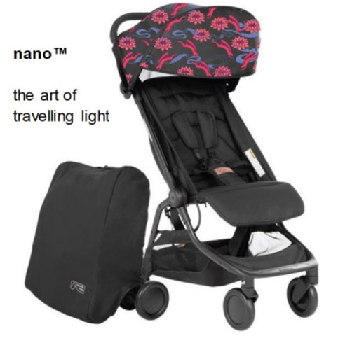 Mountain buggy nano - mountain,