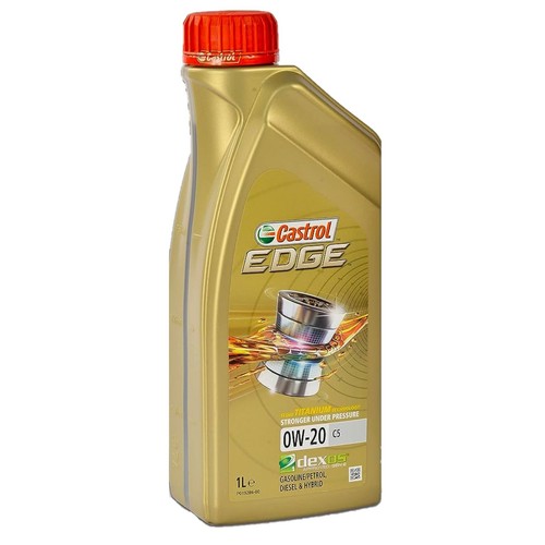 Olio motore castrol - motore,
