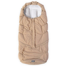 Bamboom Sacco Invernale per Passeggino - Igloo Combi - Tog 4.5 - Cammello 33