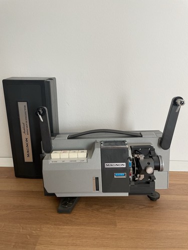 Proiettore vintage magnum zrs - magnum,