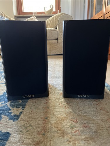 Tannoy mercury lautsprecher - tannoy,