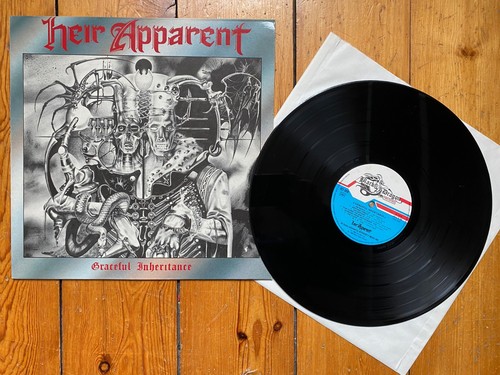 Heir apparent - heir,