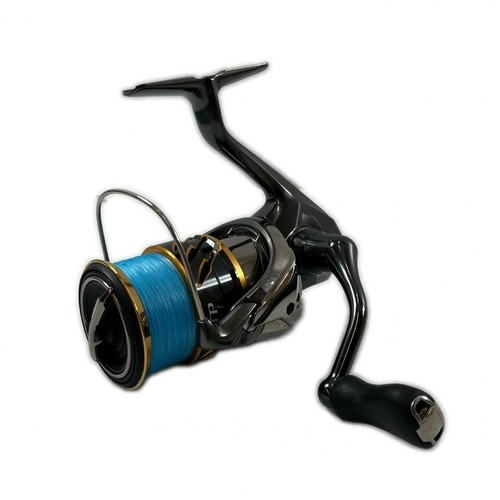 Shimano spinning reel - reel, twin