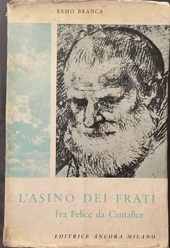 Asino dei frati - l'asino, frati.
