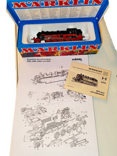 Märklin 3096 locomotiva a