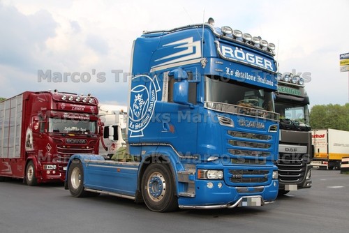 Foto camion scania - foto, r560