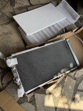 Radiatore acqua maggiorato in alluminio per Fiat Punto GT