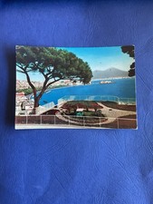 CARTOLINA  NAPOLI - PANORAMA - VIAGGIATA 1964