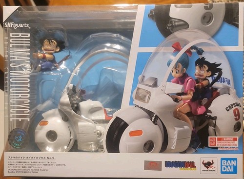 Figuarts bulma hoipoi - bulma,
