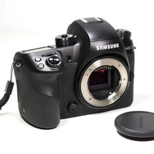 CORPO fotocamera Samsung NX1 -