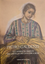 Pietro Gaudenzi gli affreschi
