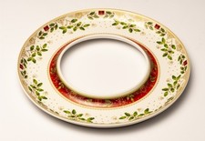 Palais Royal art. 1021124 antipastiera decoro Natalizio dia.33cm