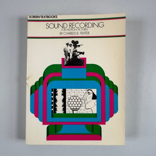 Sound recording for motion - recording,