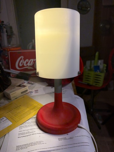 Lampada tavolo ikea tipo - da,