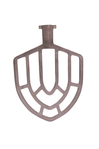 Batter beater paddle - paddle, attacco