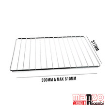 GRIGLIA FORNO UNIVERSALE