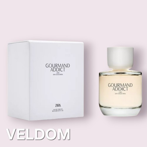 Zara gourmand addict day - zara,