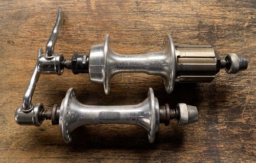 Set mozzi shimano exage - shimano,