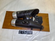 Terminale di scarico Ducati