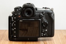 Nikon D500 Corpo | 4 Batterie