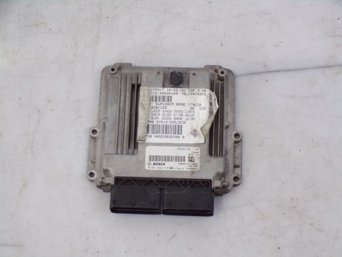 5950 centralina motore alfa - motore,
