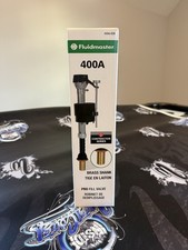 Fluidmaster 400A Valvola di