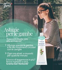 Crema Gel Ventonik di Just 100